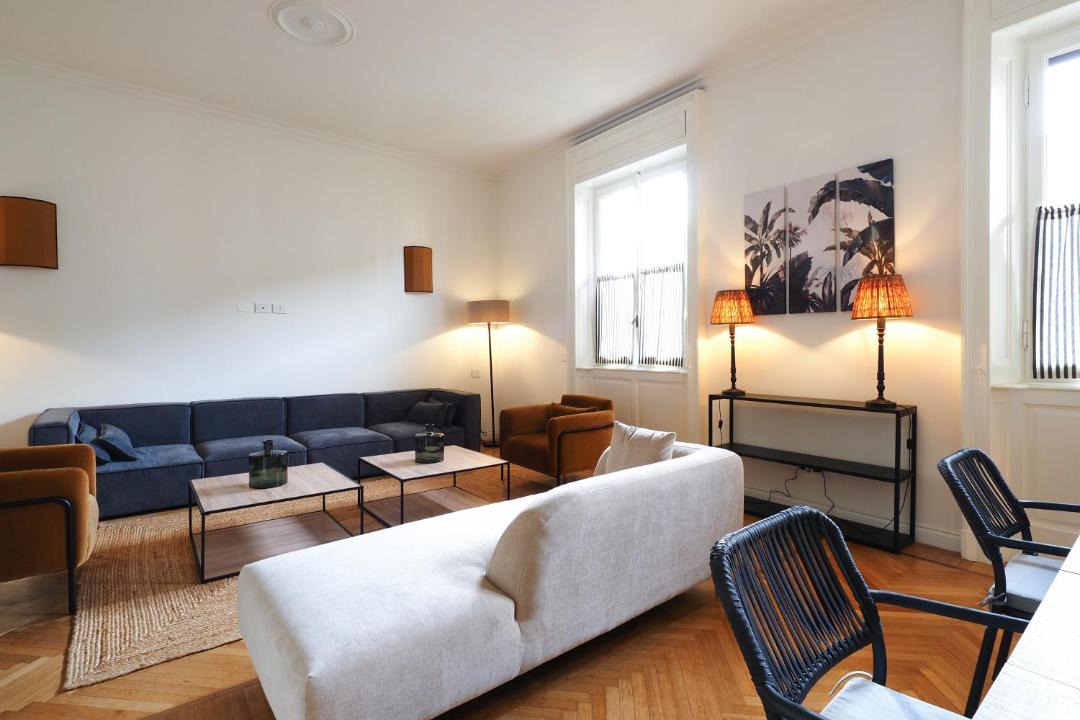 Photo of Livingroom in Porta Venezia