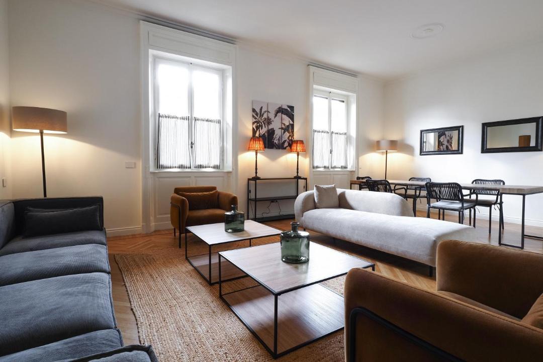 Photo of Livingroom in Porta Venezia