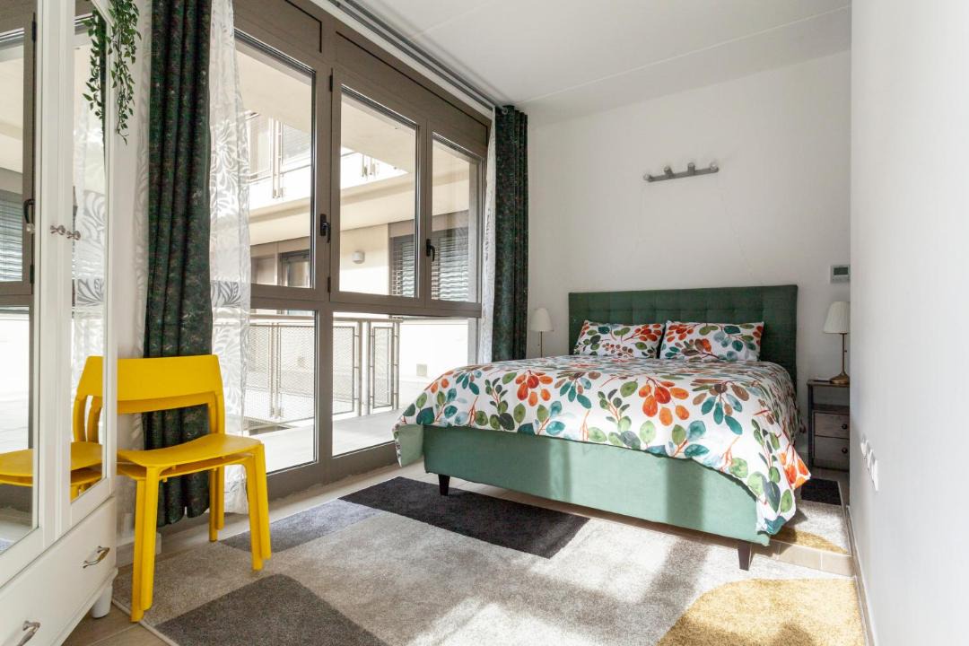 Photo of Bedroom in Bovisa