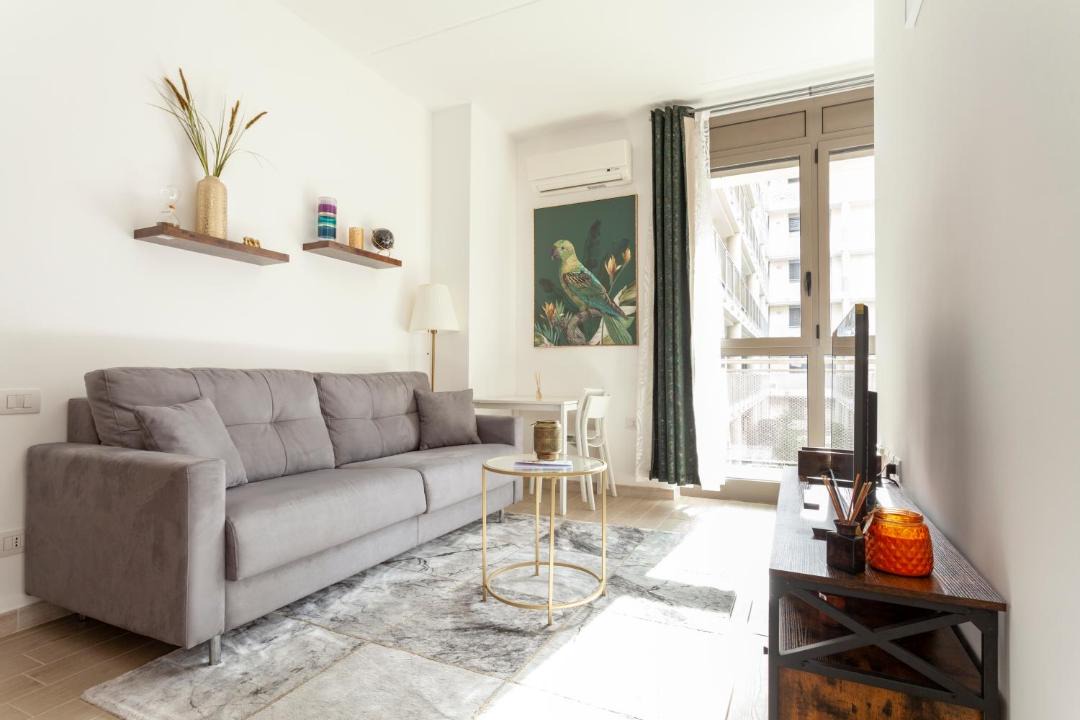 Photo of Livingroom in Bovisa