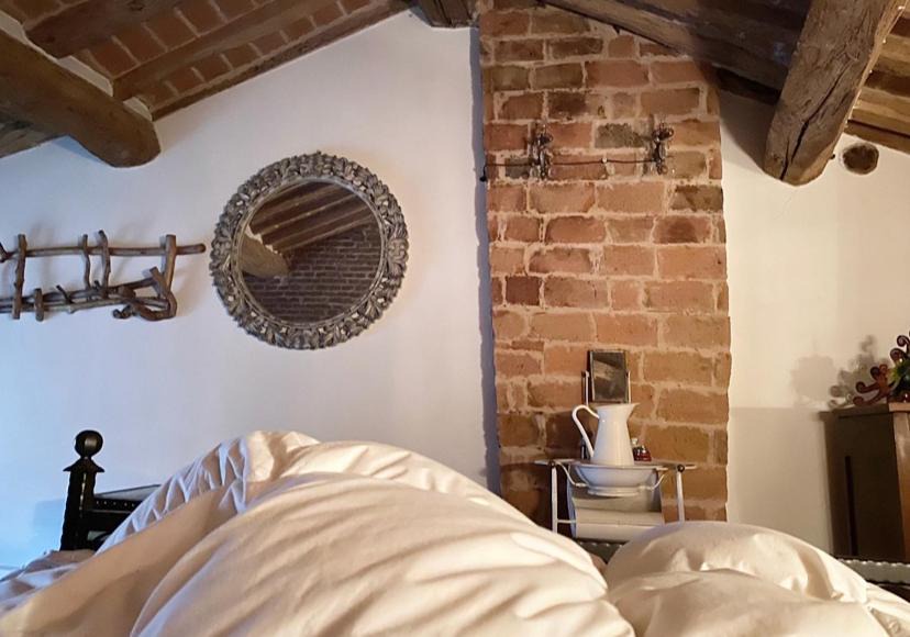 Photo of Bedroom in Motta Baluffi