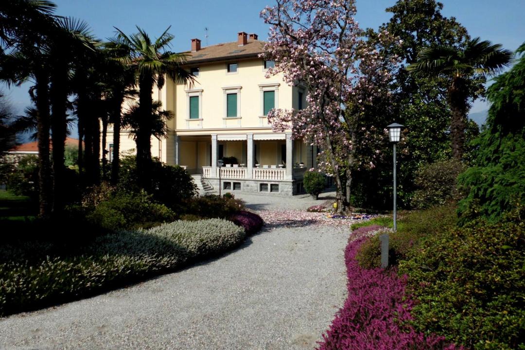 Photo of Buildings in Bellagio