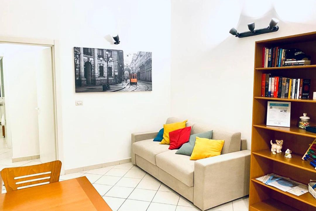 Photo of Livingroom in Calvairate
