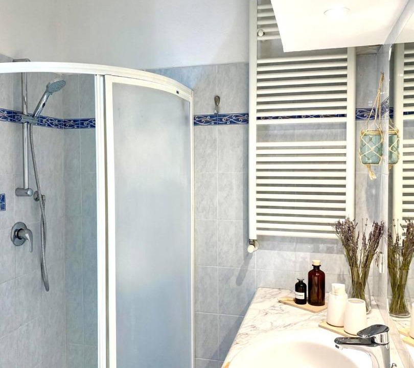 Photo of Bathroom in Calvairate