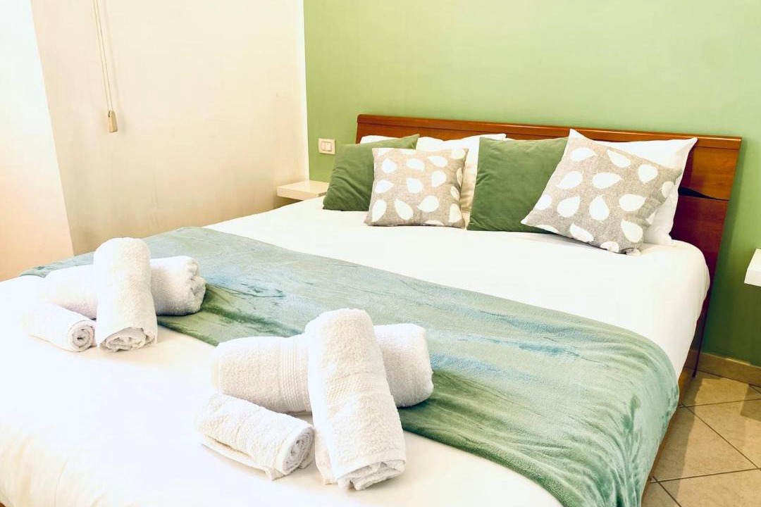 Photo of Bedroom in Calvairate