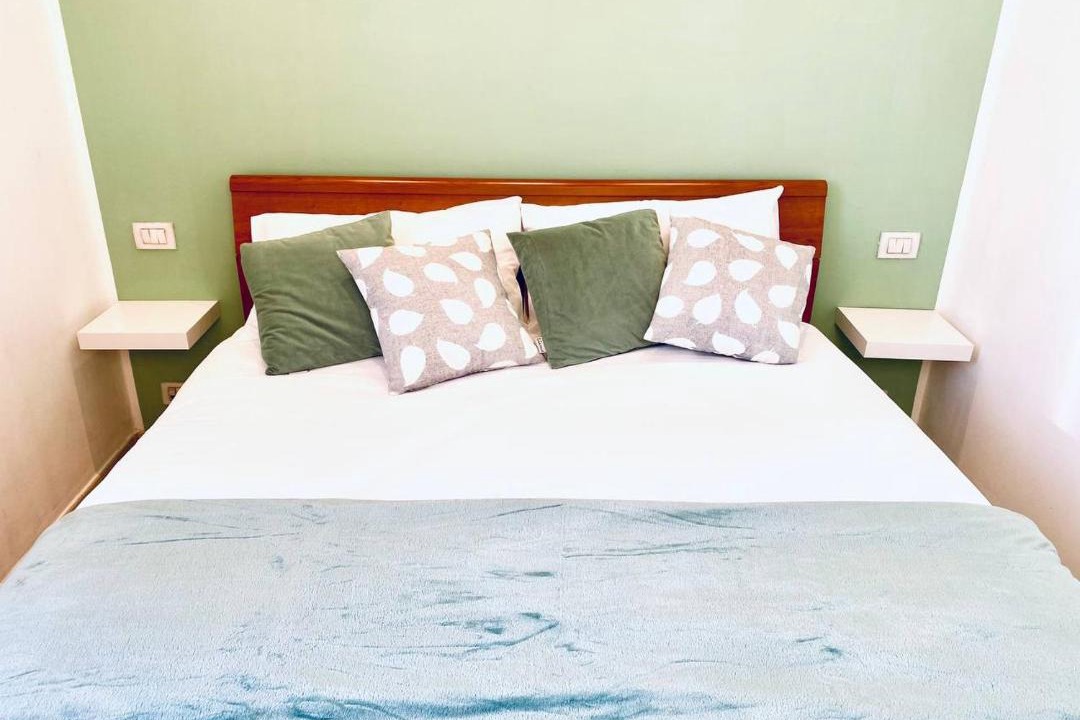 Photo of Bedroom in Calvairate