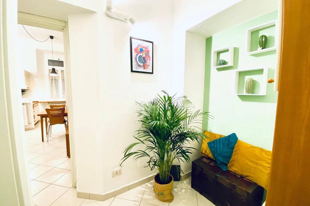 Photo of Livingroom in Calvairate