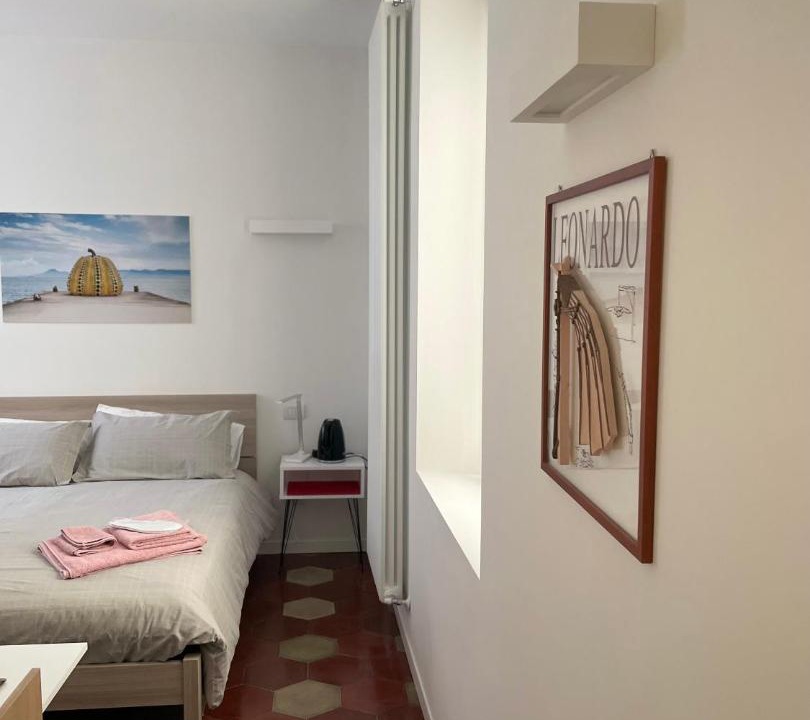 Photo of Bedroom in Lovere Old Town