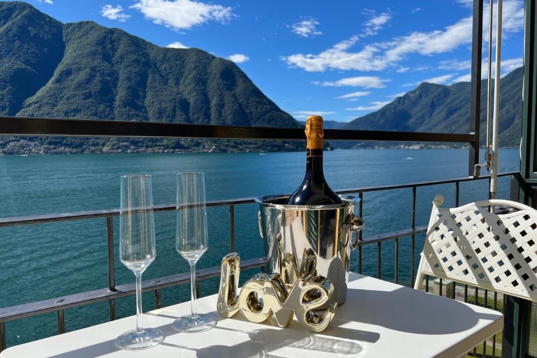 Photo of Patio Balcony in Colonno