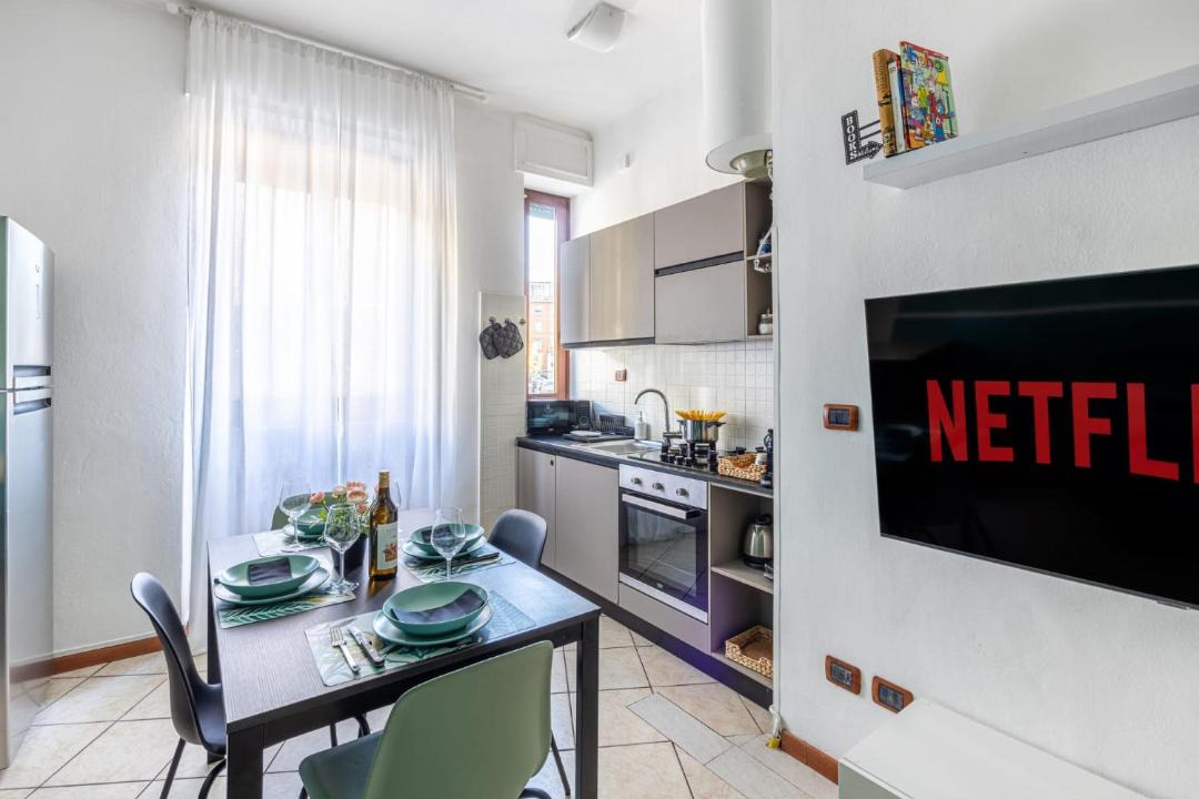 Photo of Kitchen in Tre Torri