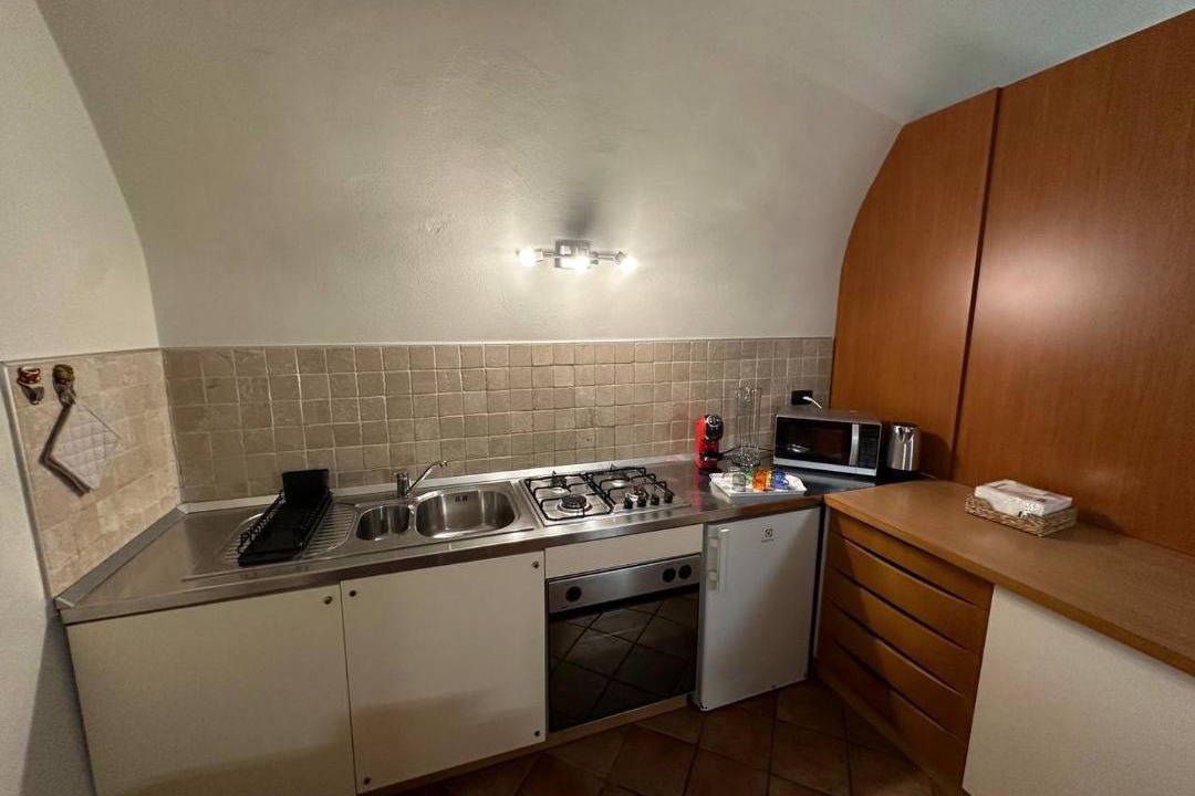 Photo of Kitchen in Lovere Old Town