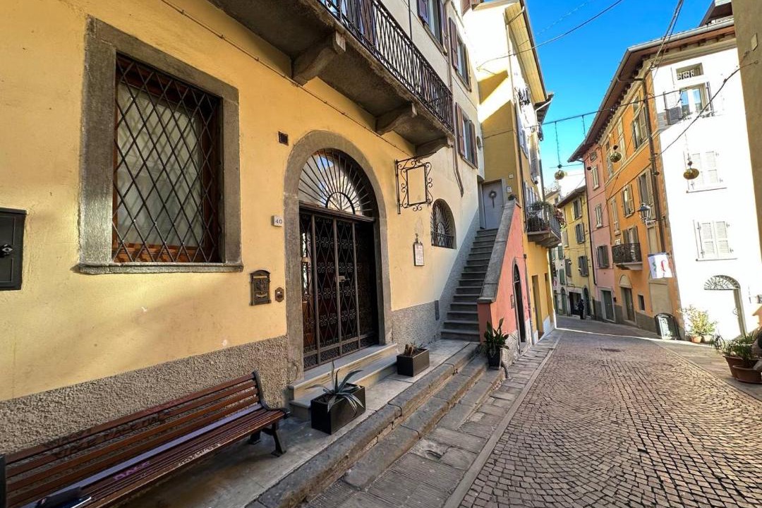 Photo of Buildings in Lovere Old Town