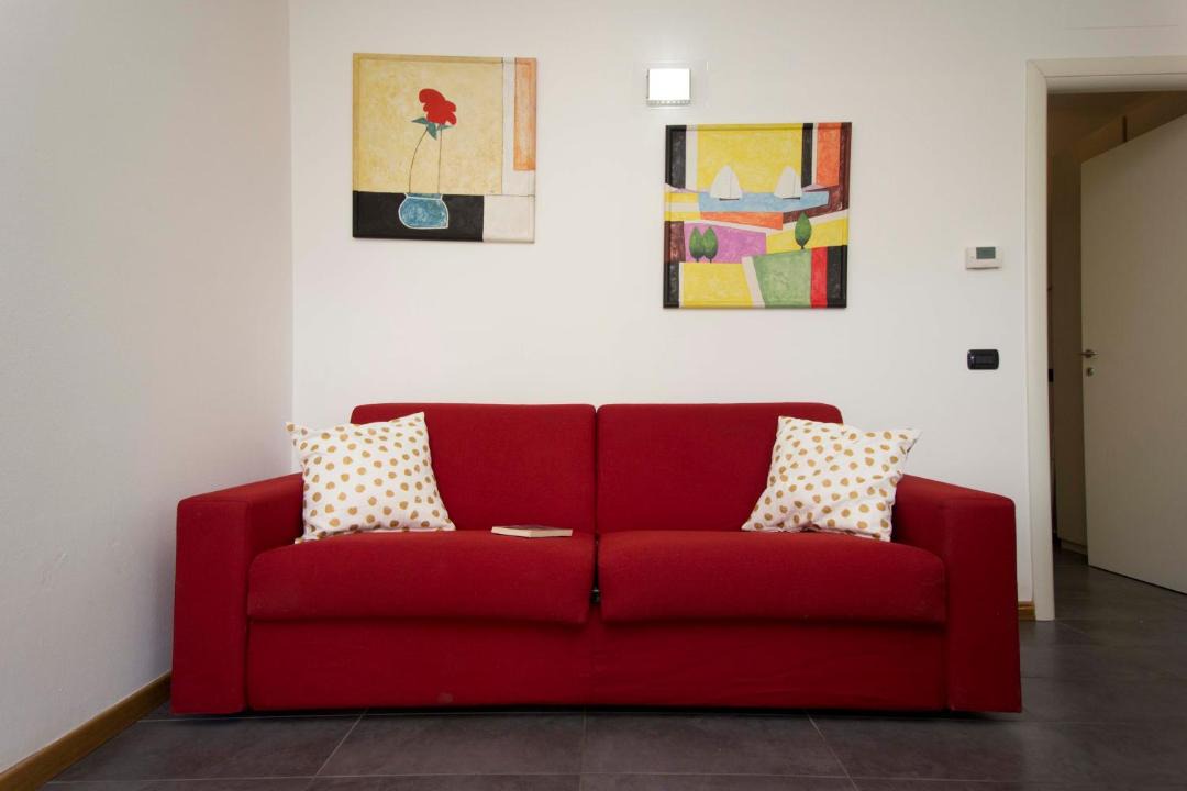 Photo of Livingroom in Sale Marasino