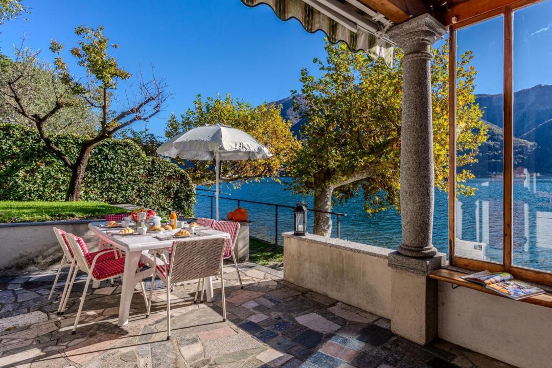 Photo of Patio Balcony in Cima