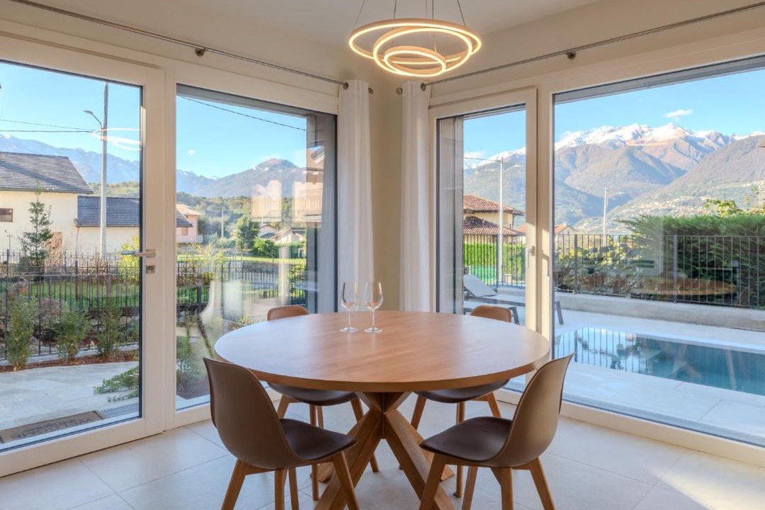 Photo of Patio Balcony in Colico Piano