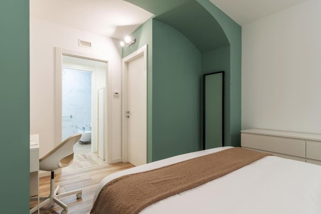 Photo of Bedroom in Carrobbio