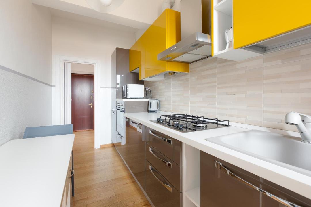 Photo of Kitchen in Chiesa Rossa