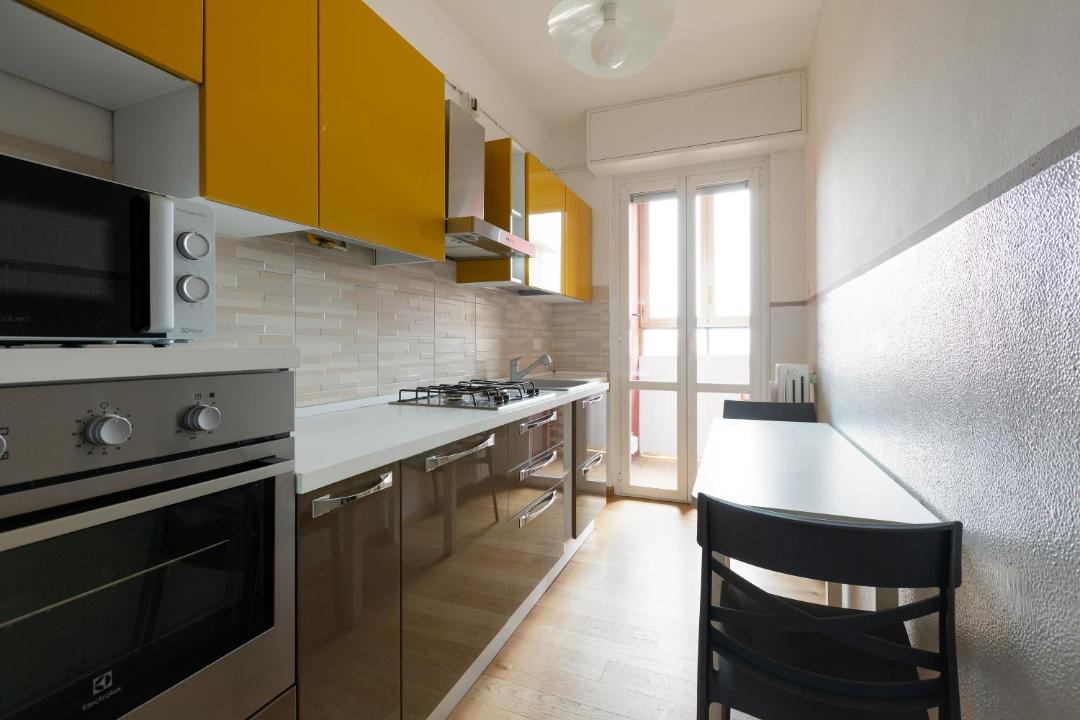Photo of Kitchen in Chiesa Rossa