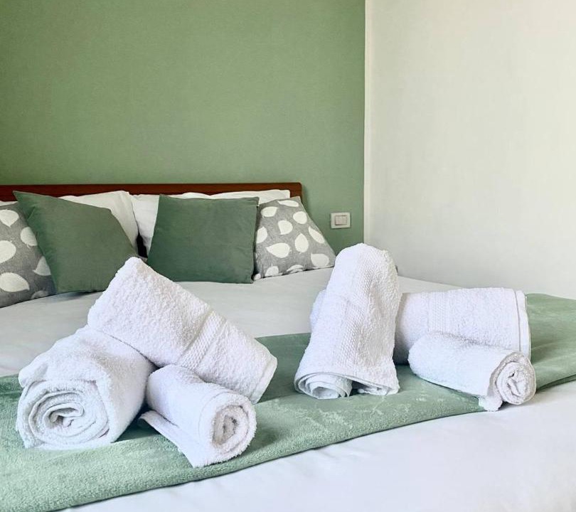 Photo of Bedroom in Calvairate