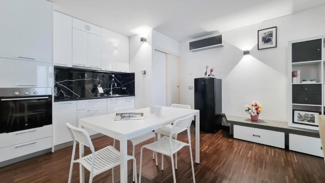 Photo of Kitchen in Carrobbio