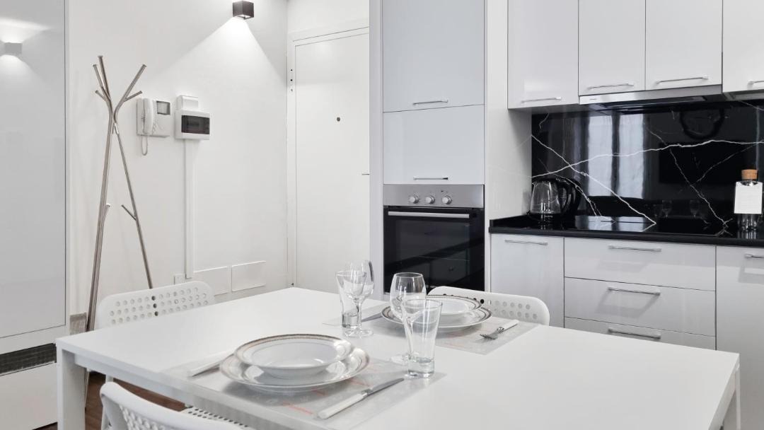 Photo of Kitchen in Carrobbio