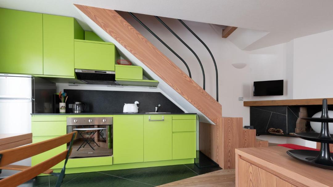 Photo of Kitchen in Santa Lucia