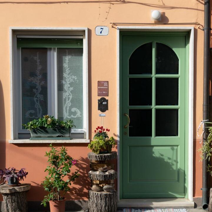 Photo of Buildings in Mantua