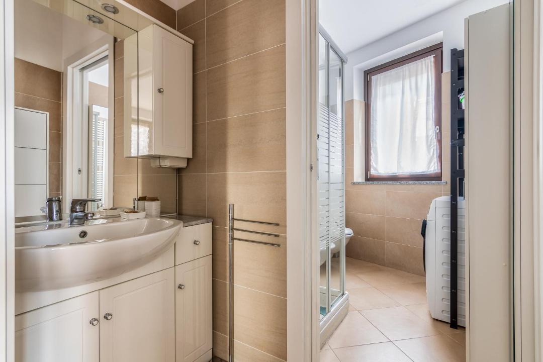 Photo of Bathroom in Musocco