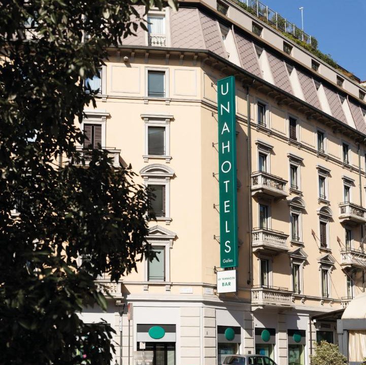 Photo of Buildings in Central Station
