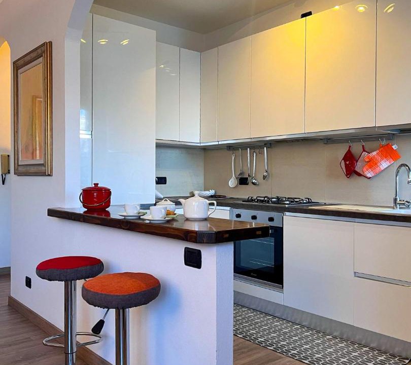 Photo of Kitchen in Calozzo