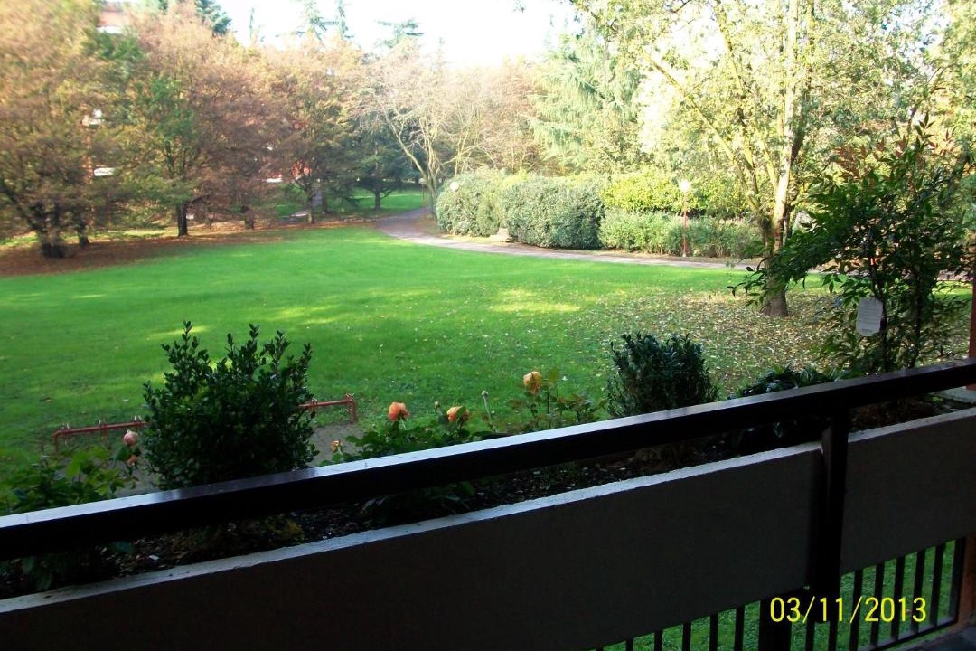 Photo of Patio Balcony in Milano 3