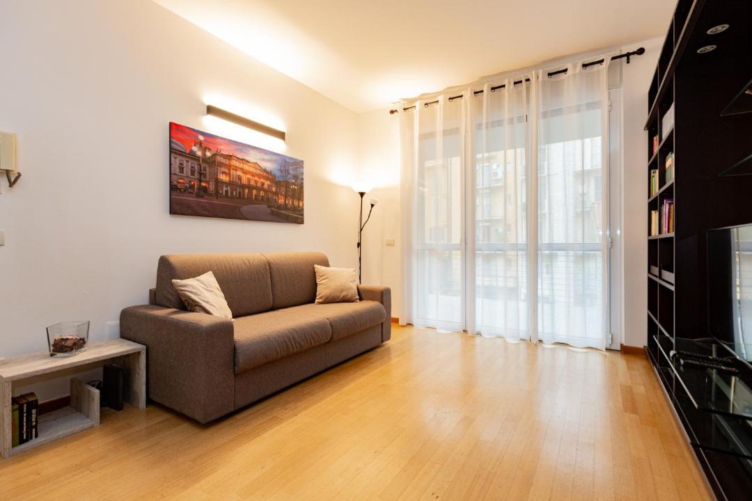 Photo of Livingroom in Tricolore