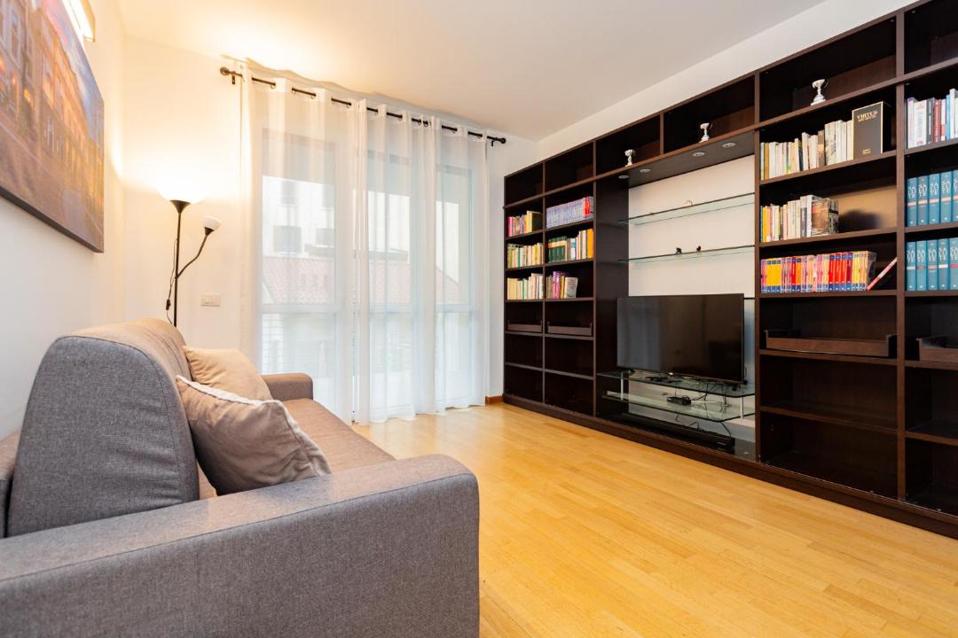 Photo of Livingroom in Tricolore