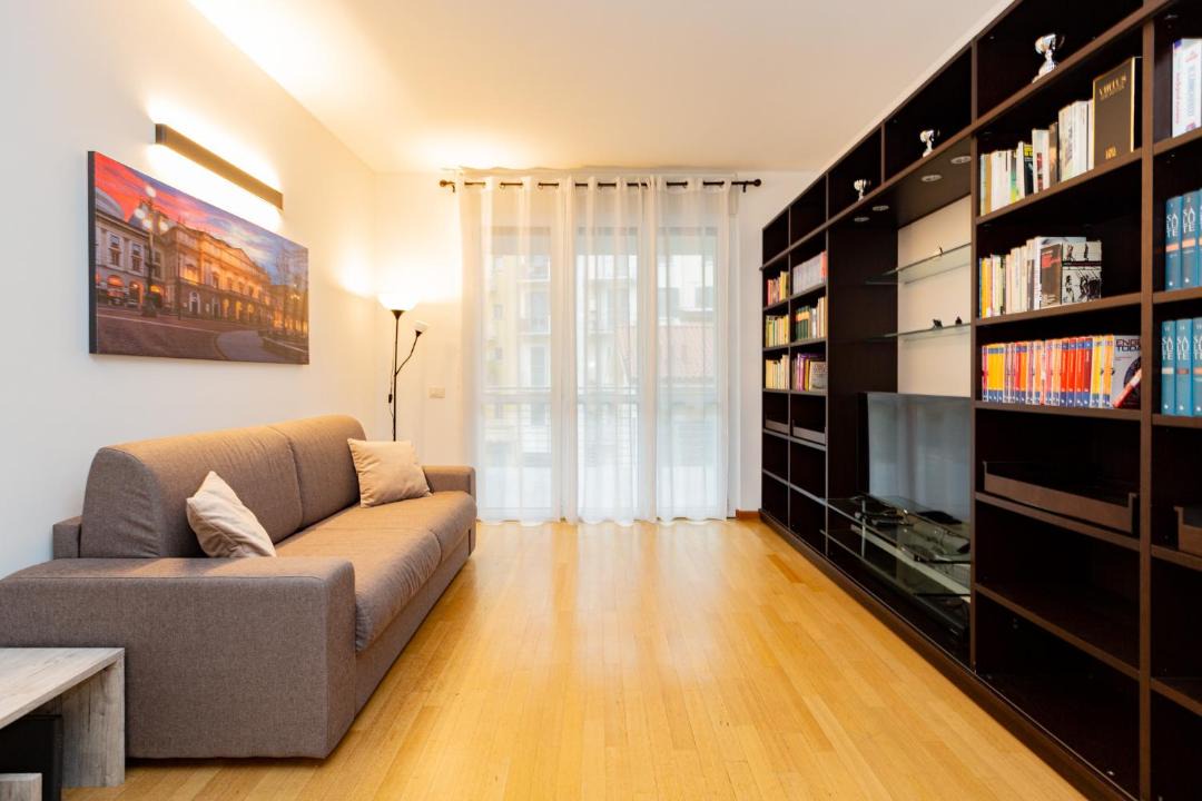 Photo of Livingroom in Tricolore