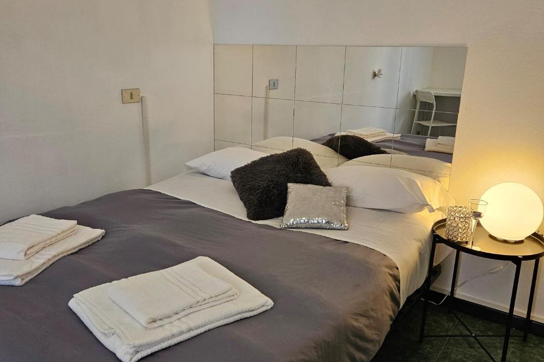 Photo of Bedroom in Tre Torri