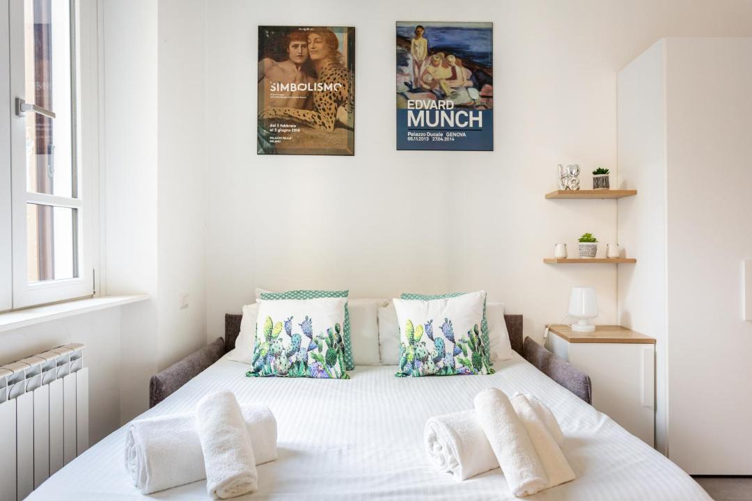 Photo of Bedroom in Abbadesse