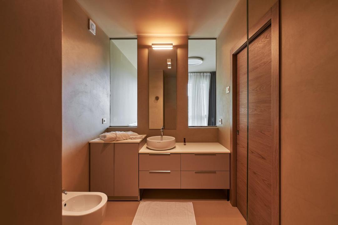 Photo of Bathroom in Almenno San Bartolomeo