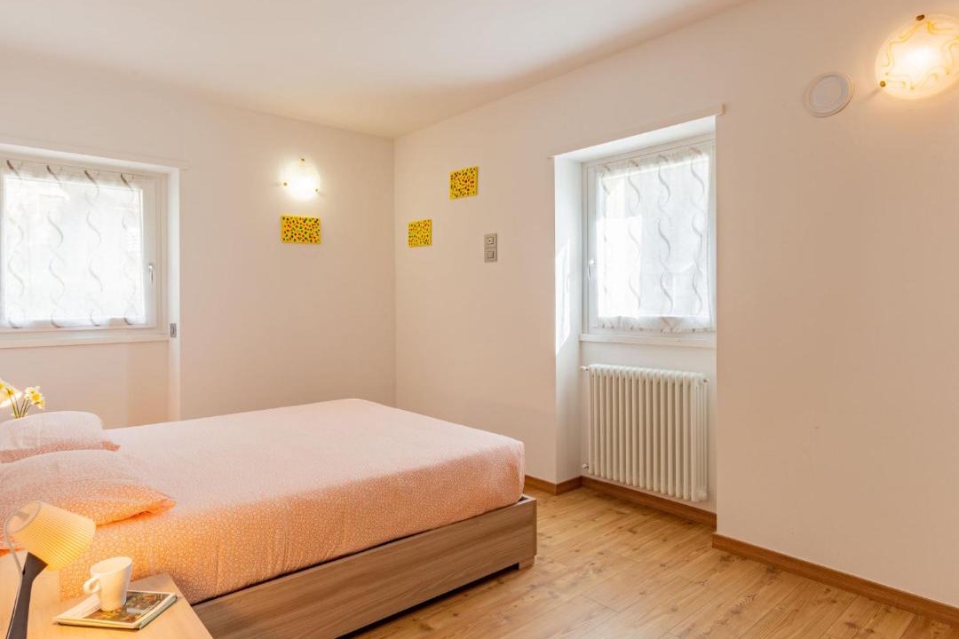 Photo of Bedroom in Novate Mezzola