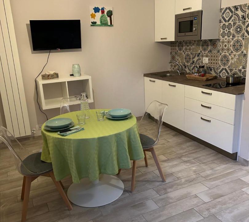 Photo of Kitchen in Azzano San Paolo