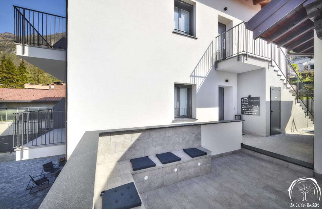 Photo of Buildings in Lierna