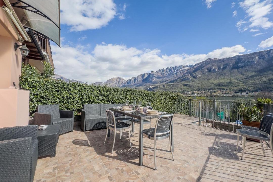 Photo of Patio Balcony in Pescate
