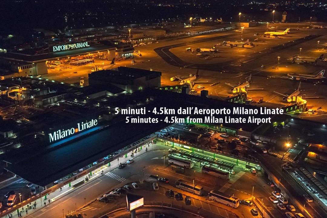 Photo of Buildings in Milan