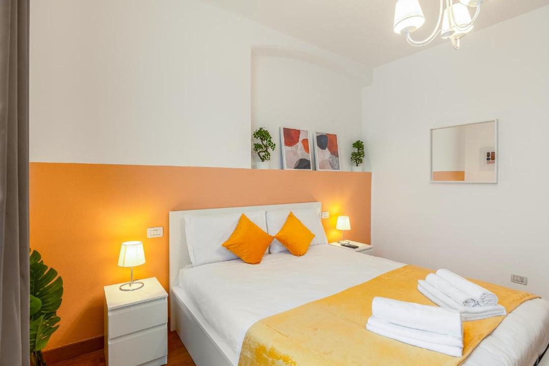 Photo of Bedroom in Porta Volta