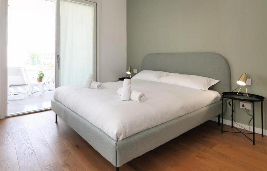 Photo of Bedroom in Calvairate
