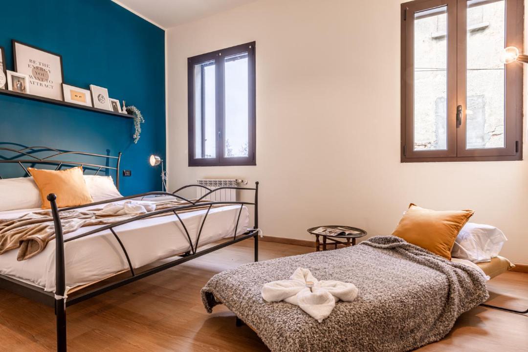 Photo of Bedroom in Certosa