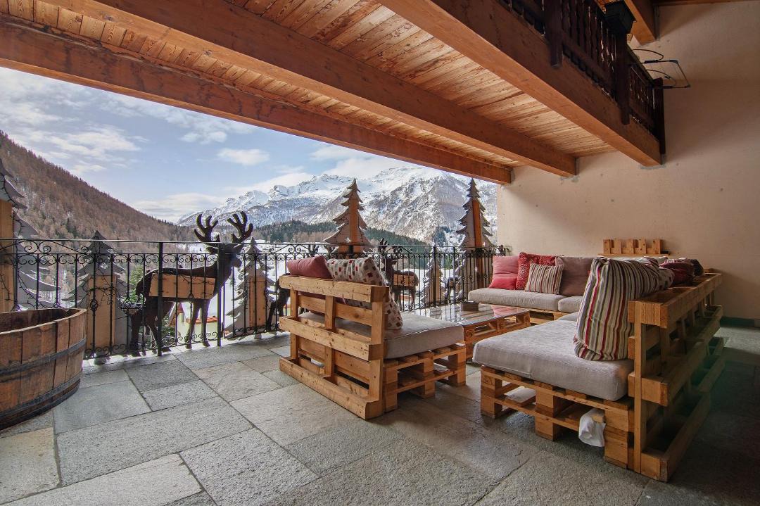 Photo of Patio Balcony in Campodolcino