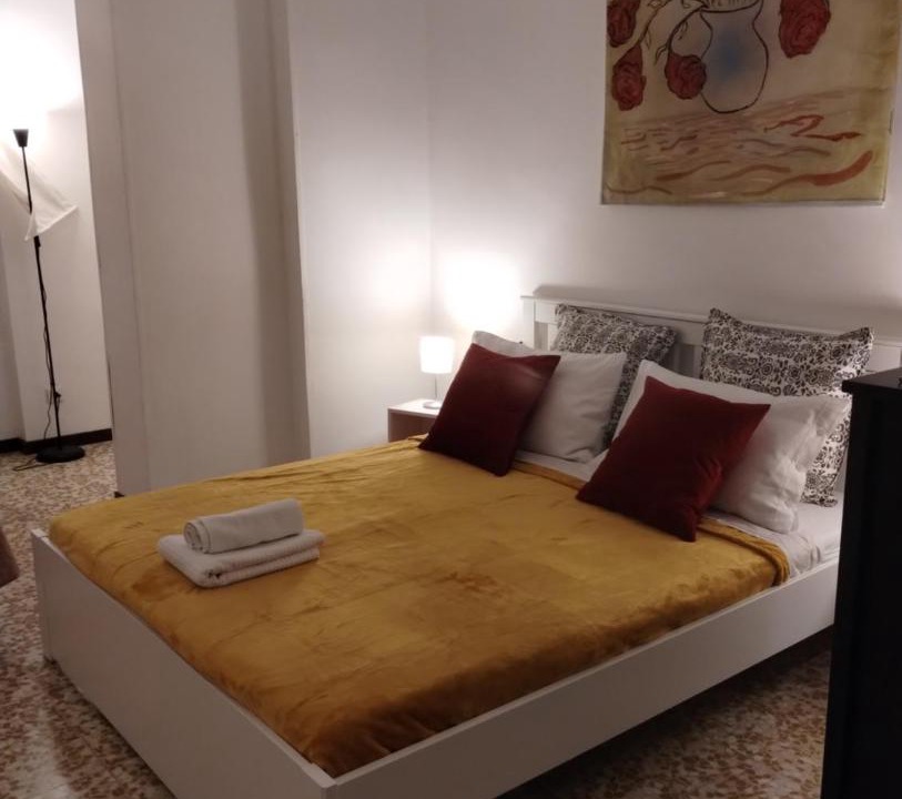 Photo of Bedroom in Voghera