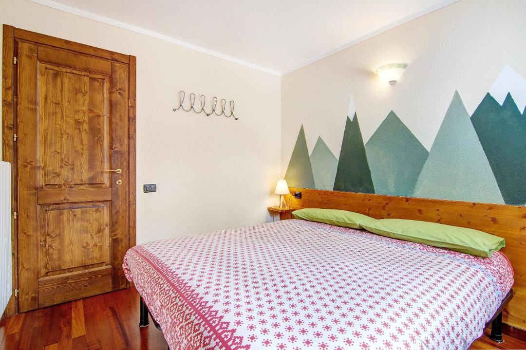 Photo of Bedroom in Campodolcino