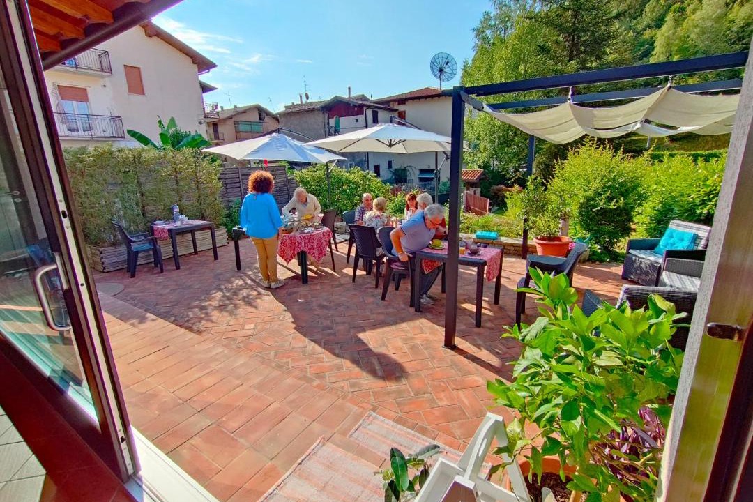 Photo of Patio Balcony in Clusone