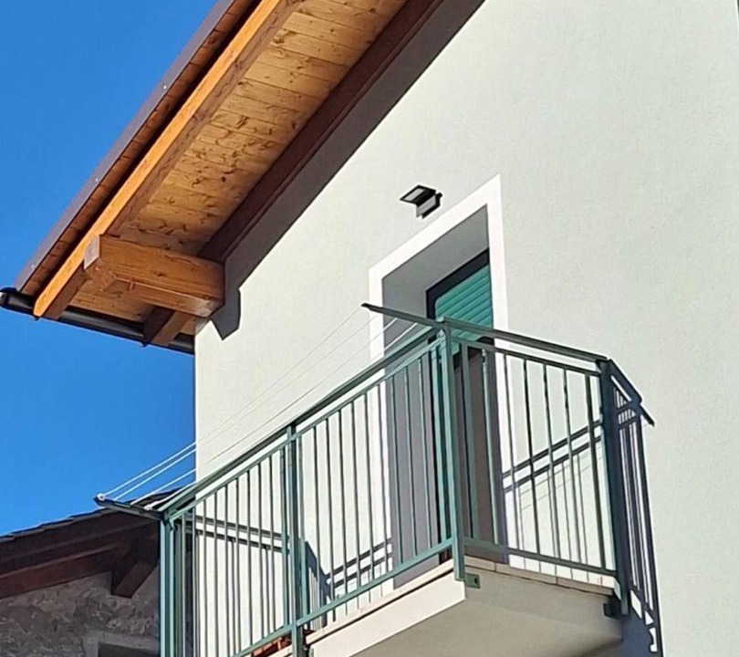 Photo of Buildings in Valtellina